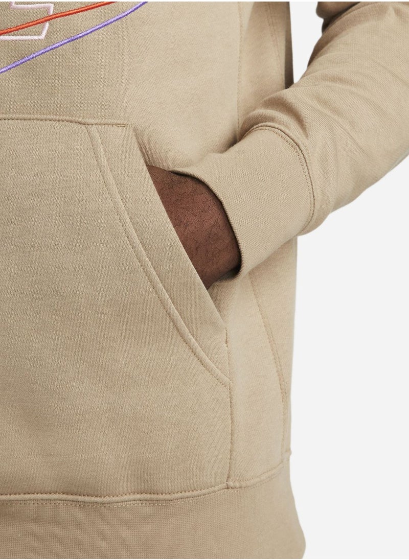 Nike - Club Hoodie - Image 1
