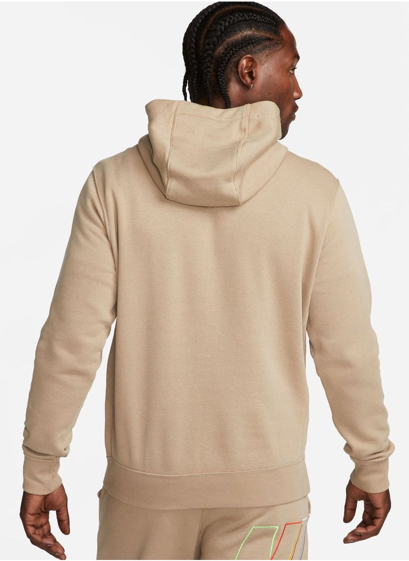 Nike - Club Hoodie - Image 1