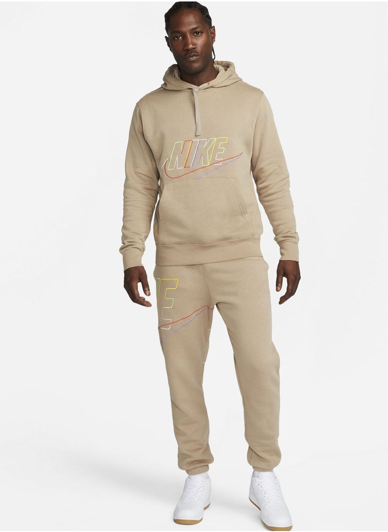Nike - Club Hoodie - Image 1
