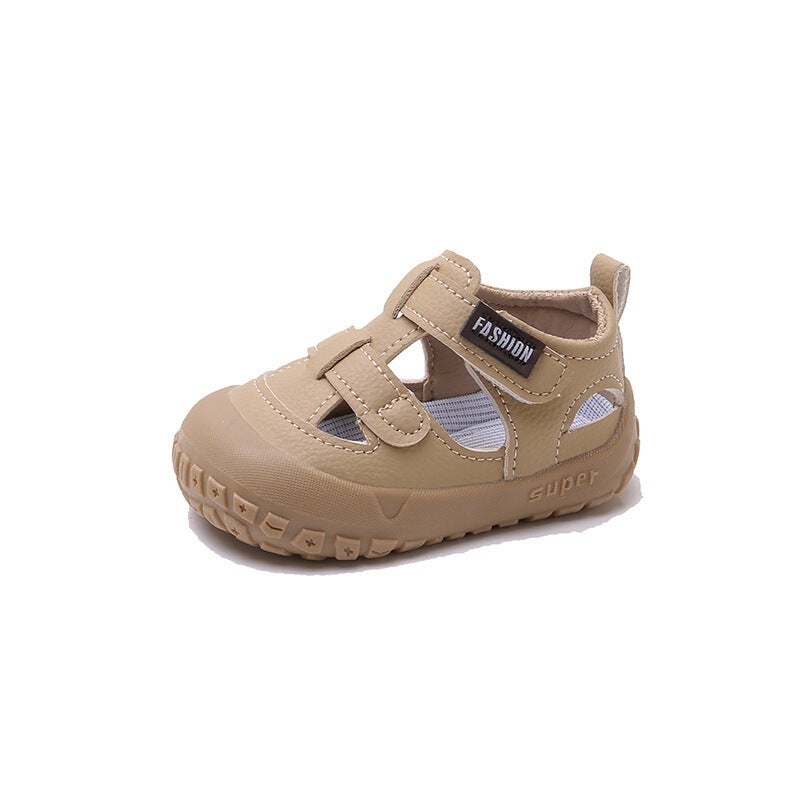 Mesh Sneakers Lightweight Flexible Sole Walking Shoes For Kids Indoor And Outdoor Activities - Image 1