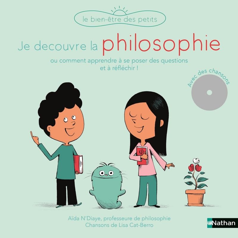 Je Decouvre La Philosophie  - Image 1