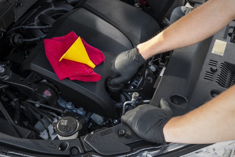 Performance Tool W4007 All Purpose Funnel, 1/2 Pint Capacity - Image 2