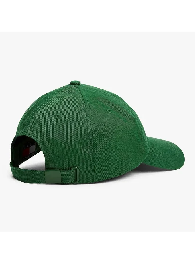 TOMMY JEANS Linear  Curved Peak Cap