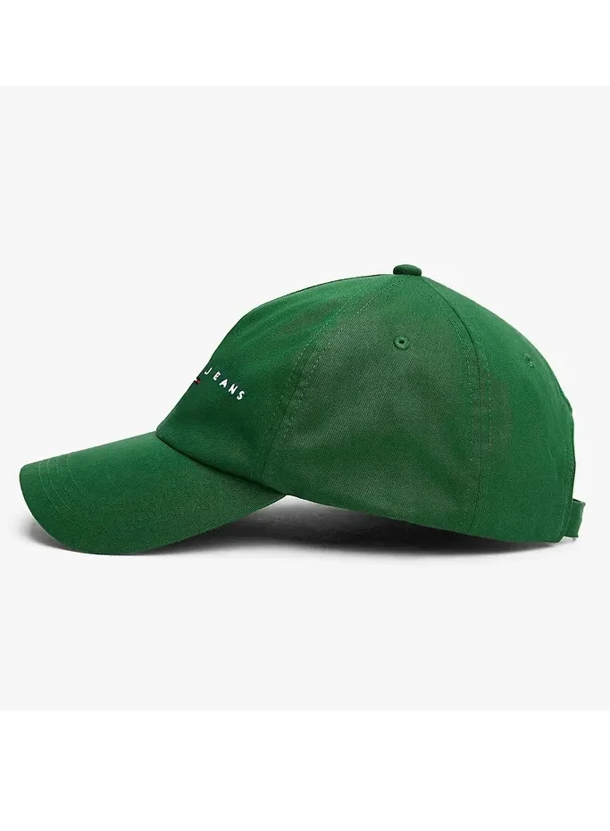 تومي جينز Linear  Curved Peak Cap