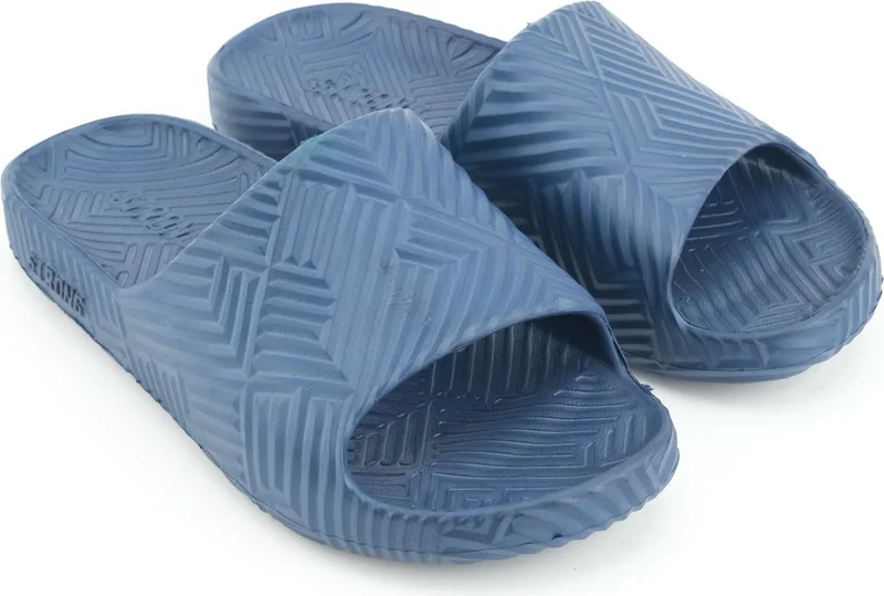 Gezer Men's Summer Eva Home Garden Bathroom Flexible Slippers Suitable for Wet Floors