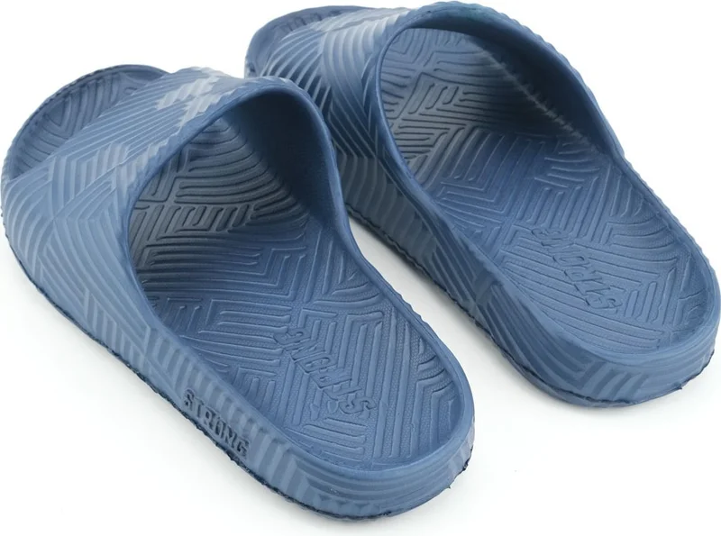 Gezer Men's Summer Eva Home Garden Bathroom Flexible Slippers Suitable for Wet Floors