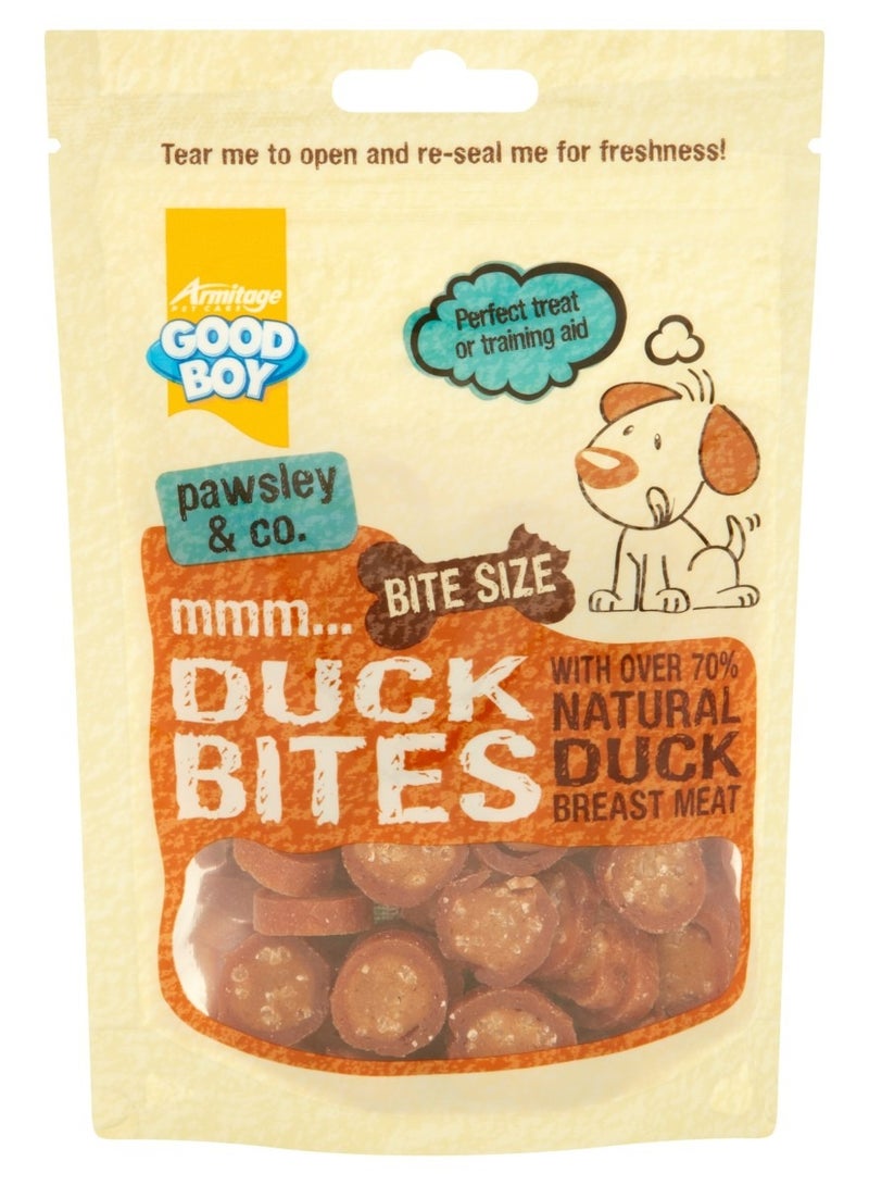 Good boy Chewy Deli Bites Duck - 65g - Image 1