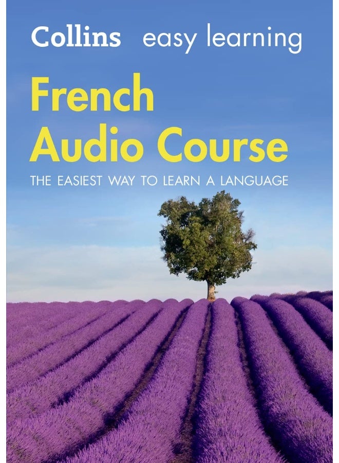 Easy Learning French Audio Course : Language Learning the Easy Way with Collins (Collins Easy Learning Audio Course)
