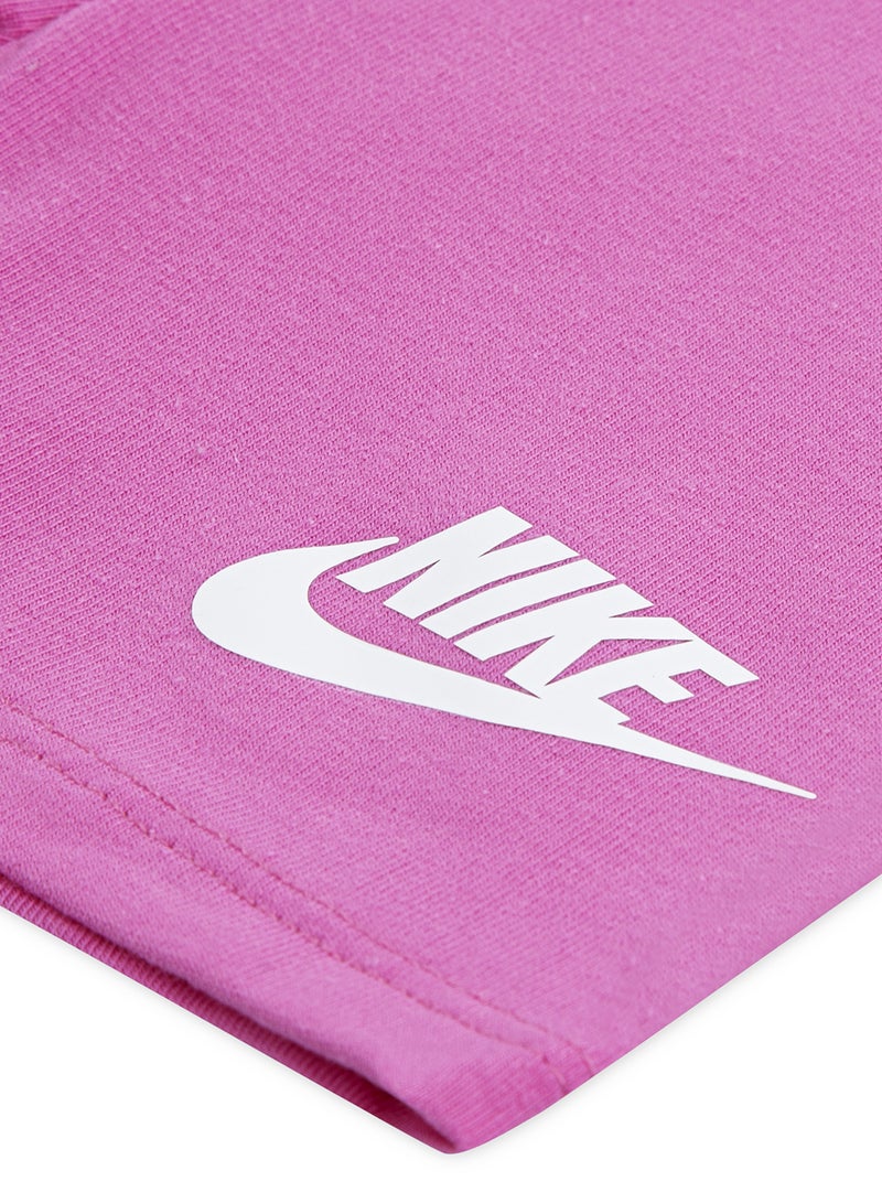 Nike Kids Graphic  T-Shirt & Bike Short Set - Image 3