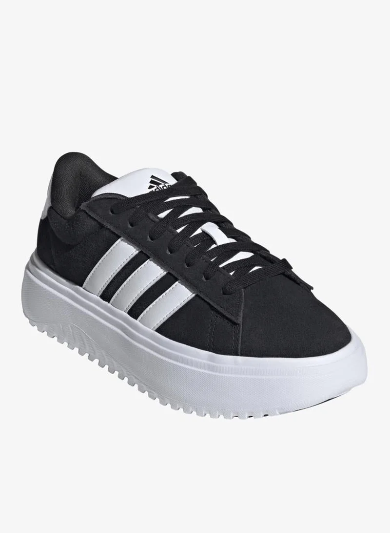 Adidas  Grand Court Platform Shoes for Women | Best Price UAE