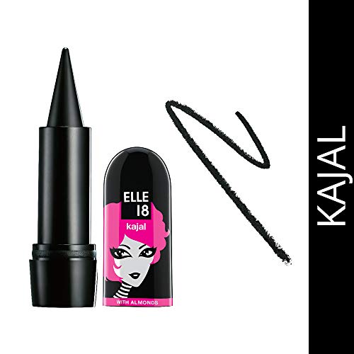 Elle 18 Kajal|| Black|| 3 ml - Image 2