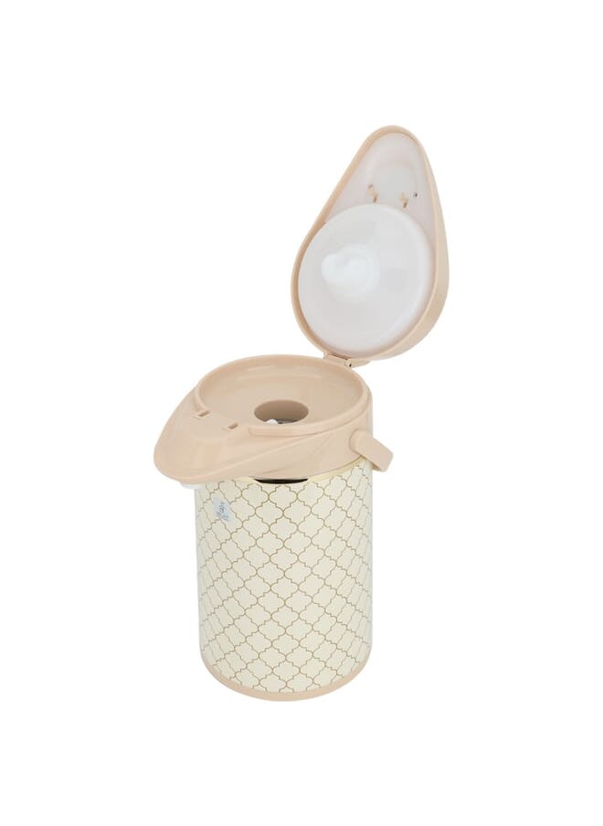 Jaguar Beige Gold Flask 2.2L Squeeze - pzsku/Z7BD2571F3742AC923308Z/45/_/1671099475/e4a63b19-1afc-4a3d-9168-683e9c4504f6