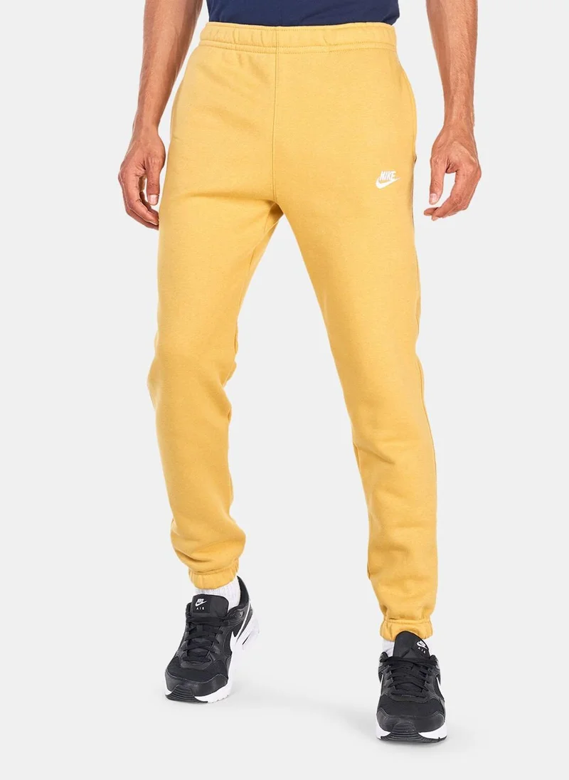 Nike Men's Sportswear Club Fleece Pants
