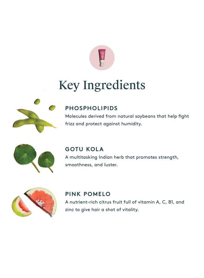 Virtue Un-Frizz Leave-In Hair Treatment for Curly Hair and Frizz Control, Sulfate Free, Safe for All Hair Types, Color Safe - Image 3