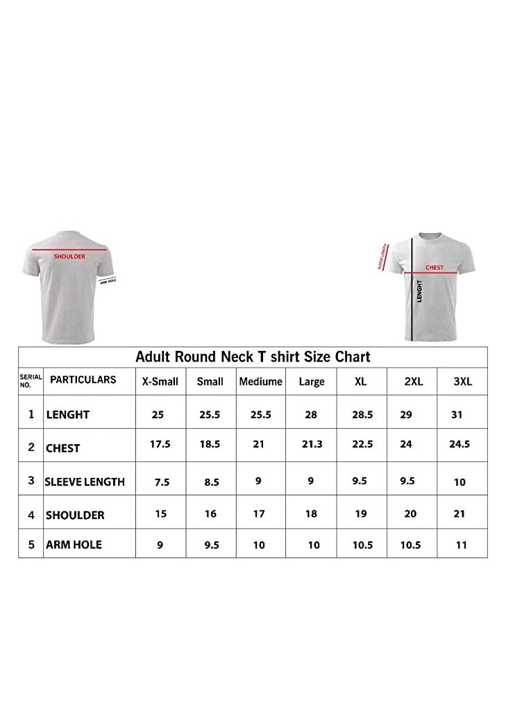 Motivation Quotes Printed Gym men's T-shirt | Gym T-shirt | Motivate T-shirt | Men's T-shirt | Workout T-shirt | Men's Short sleeve T-shirt (Red) (Design 2)