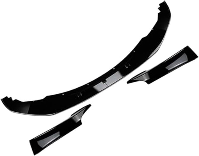 Wivplex Front Splitter Side Spoiler for BMW 1 Series F20 F21 - Image 2