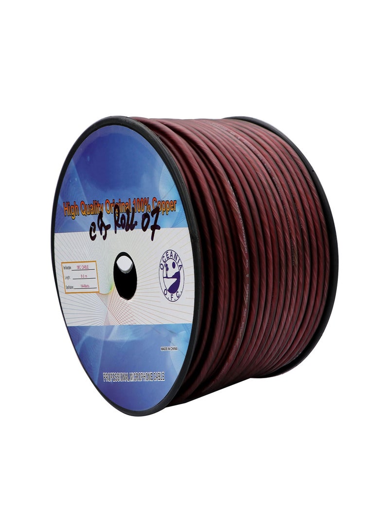 كابل ميكروفون - 80 متر - مارون - Image 1