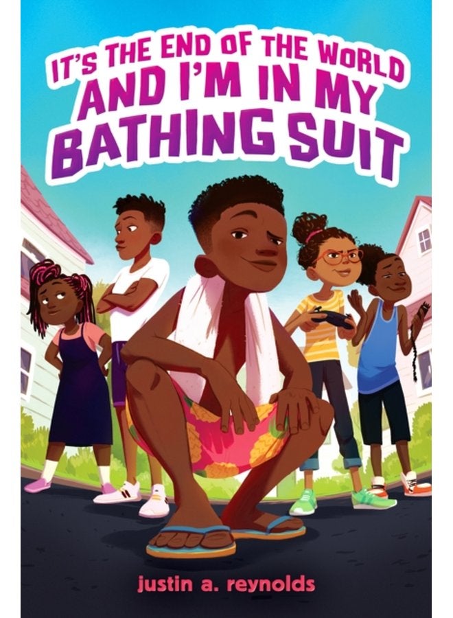 It s the End of the World and I m in My Bathing Suit - Hardback