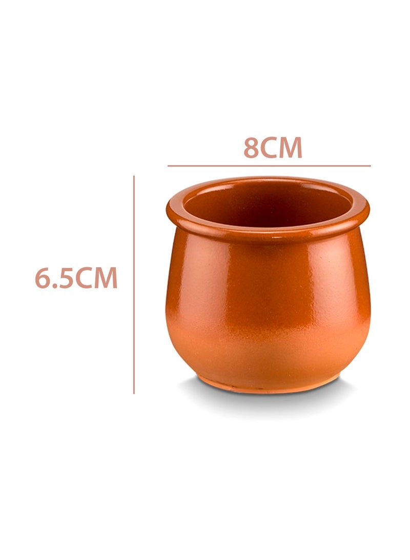 Regas Spain-Made Multipurpose Set of 3 Bowl 155ml - Perfect for Tea, Lassi, Yogurt & More - Image 4