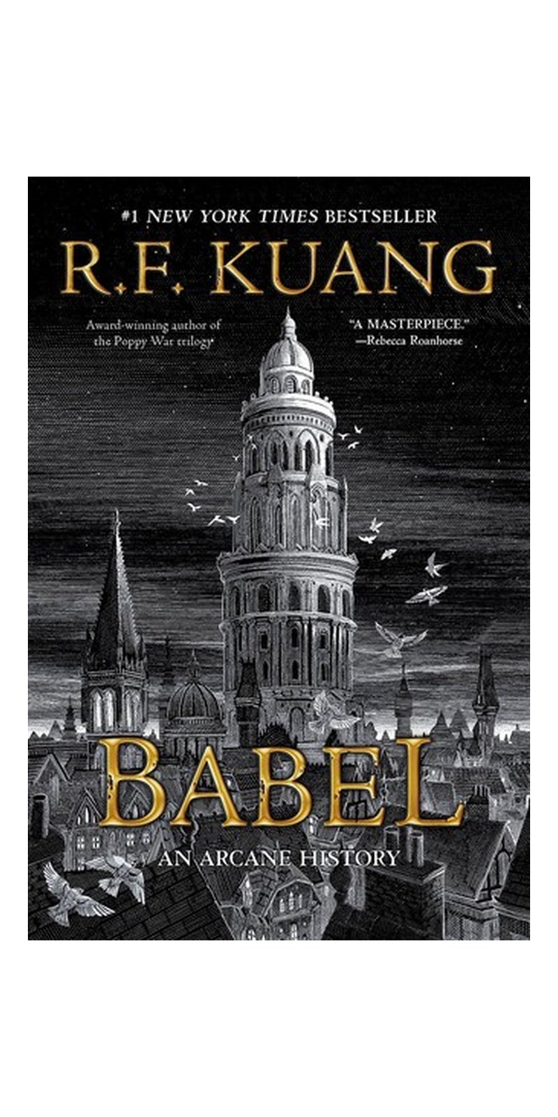 Babel: Or the Necessity of Violence: An Arcane History of the Oxford Translators' Revolution - Image 1