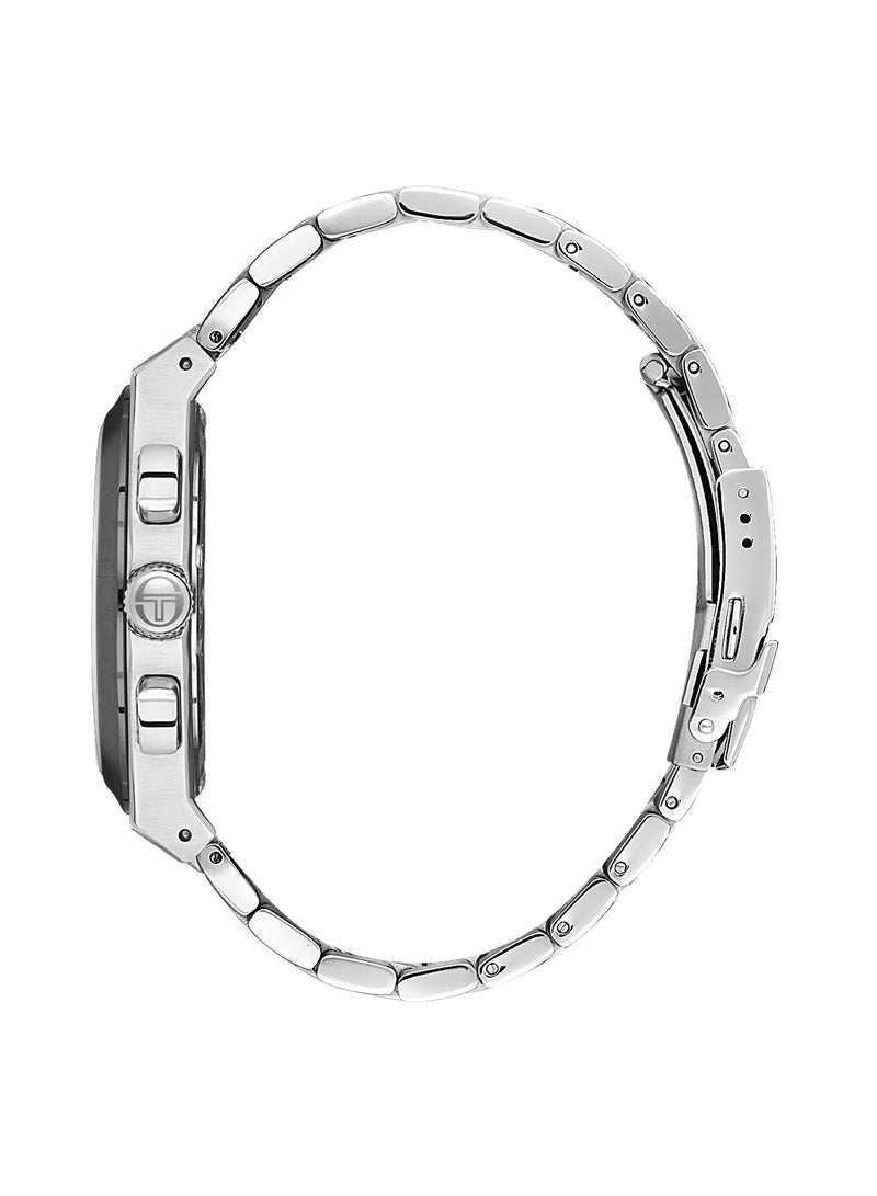 SERGIO TACCHINI MEN’S WATCH CHRONOGRAPH ST.1.10388-5 - Image 2