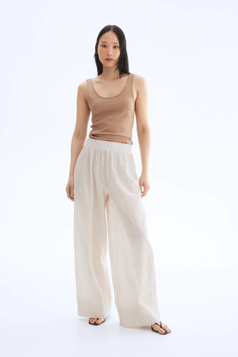 H&M Wide trousers