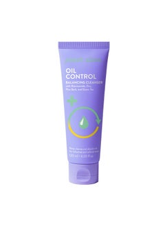 Peach Slices Oil Control Balancing Cleanser 