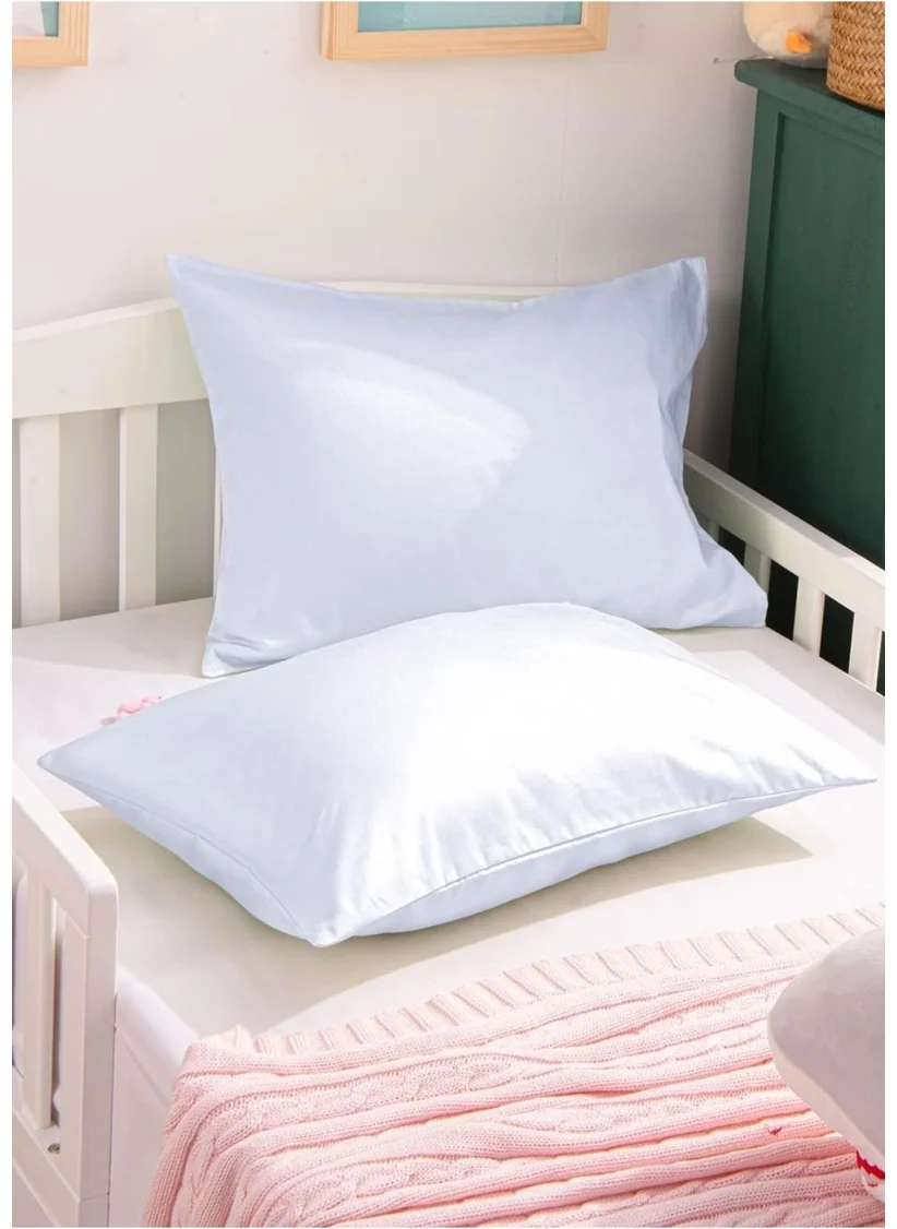 Elyaf Sepeti Fiber Basket 2 Pack Silicone Baby Pillow 25x35 cm
