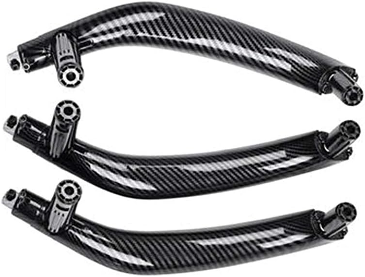 Vuzmode Carbon Fiber Door Handle Trim for BMW X5 X6 - Image 2