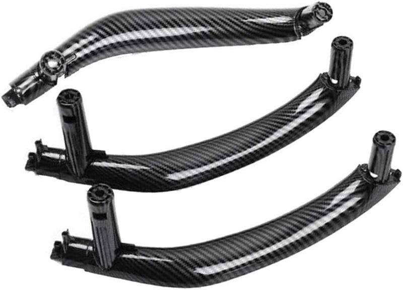 Vuzmode Carbon Fiber Door Handle Trim for BMW X5 X6 - Image 4