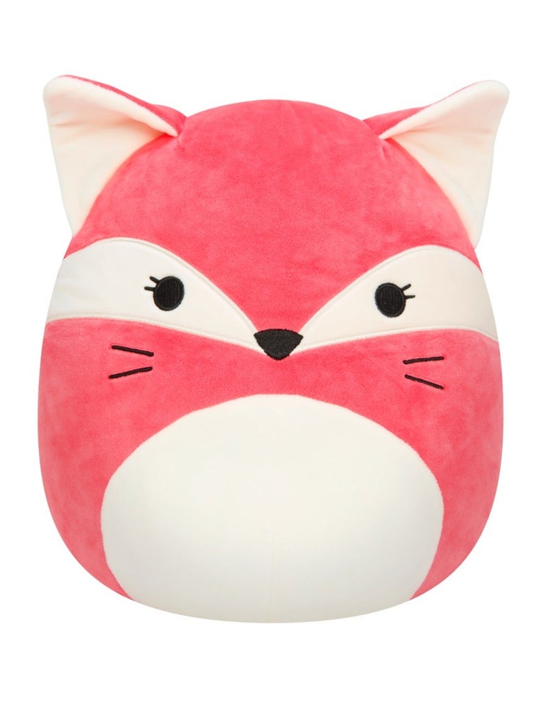 Squishmallows Little Plush Fifi Red Fox Plush Toy â€“ 20 cm Soft Collectible Stuffed Animal - Image 1