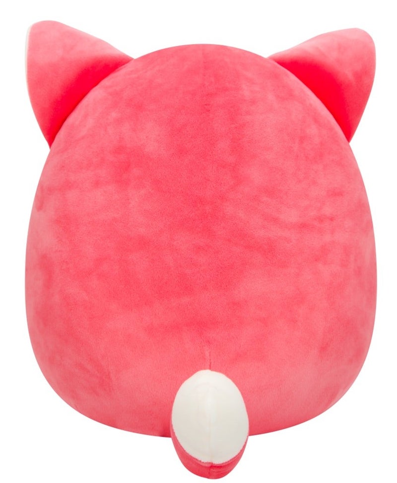 Squishmallows Little Plush Fifi Red Fox Plush Toy â€“ 20 cm Soft Collectible Stuffed Animal - Image 4