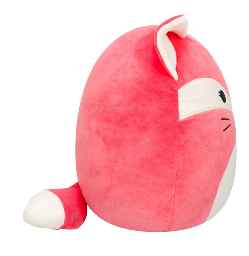 Squishmallows Little Plush Fifi Red Fox Plush Toy â€“ 20 cm Soft Collectible Stuffed Animal - Image 3