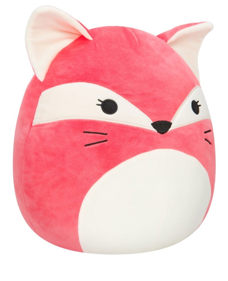 Squishmallows Little Plush Fifi Red Fox Plush Toy â€“ 20 cm Soft Collectible Stuffed Animal - Image 2