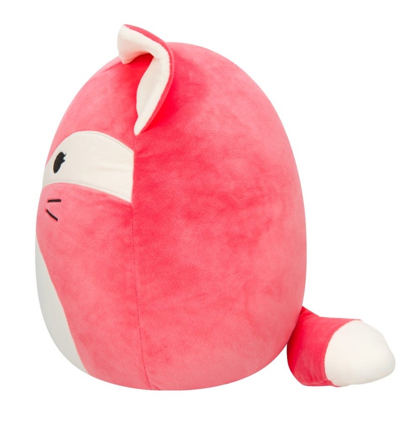 Squishmallows Little Plush Fifi Red Fox Plush Toy â€“ 20 cm Soft Collectible Stuffed Animal - Image 5