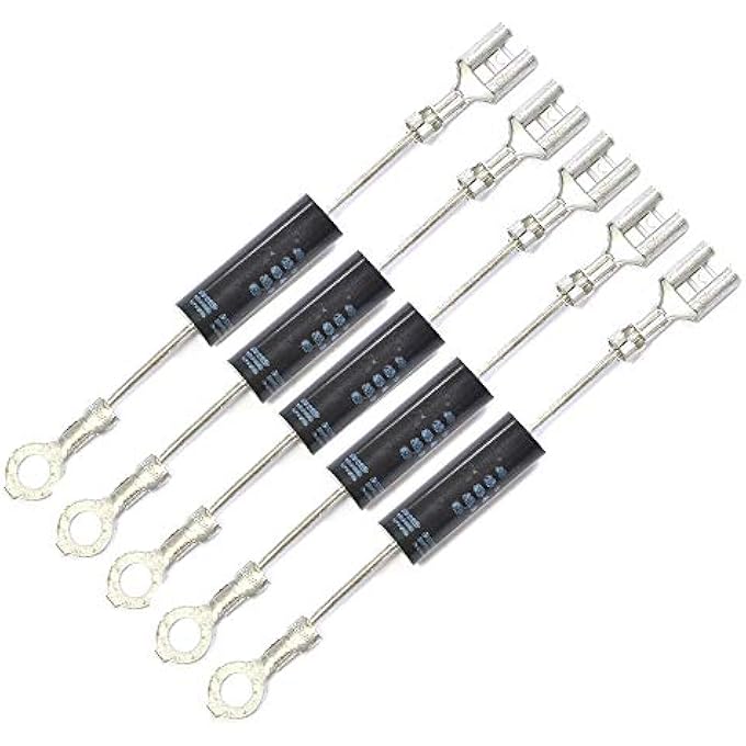10Pcs Cl0412 Oneway High Voltage Diode Rectifier - Image 2