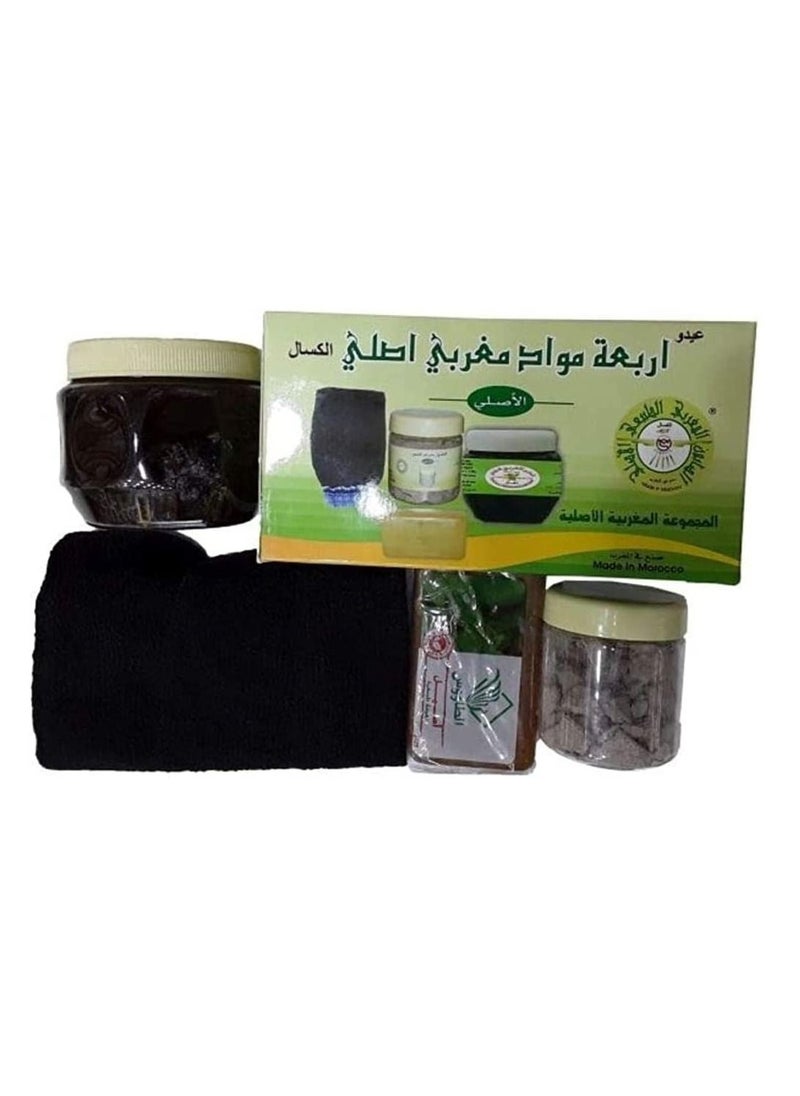 الكسال - صابون مغربي - Image 1