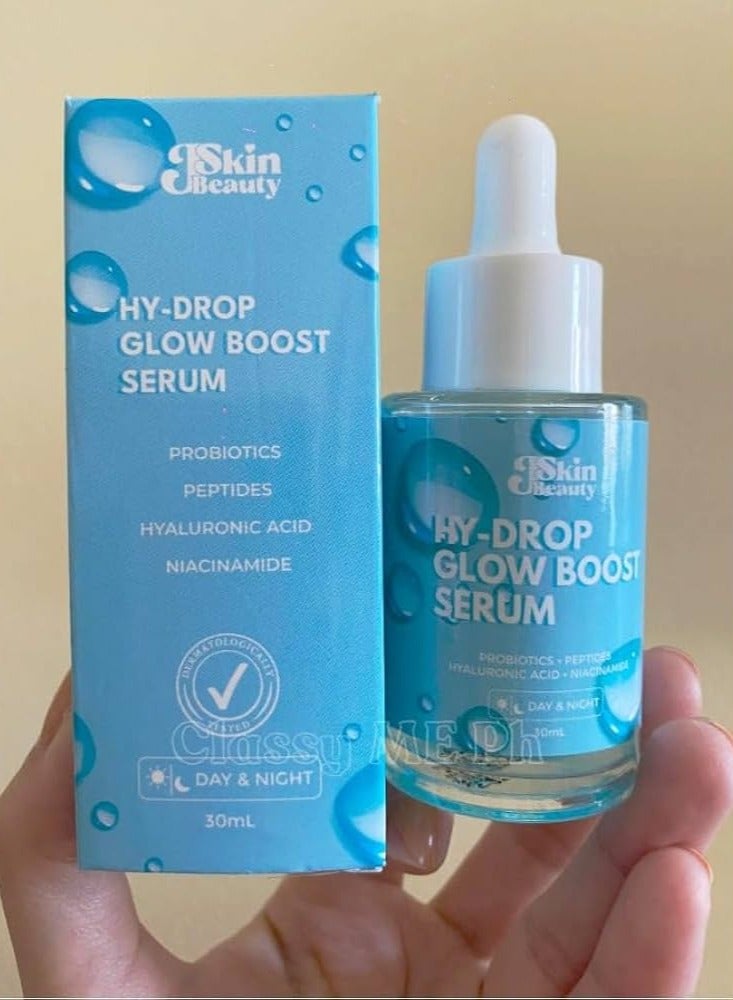 جيه سكين بيوتي سيروم هاي-دروب جلو بوست