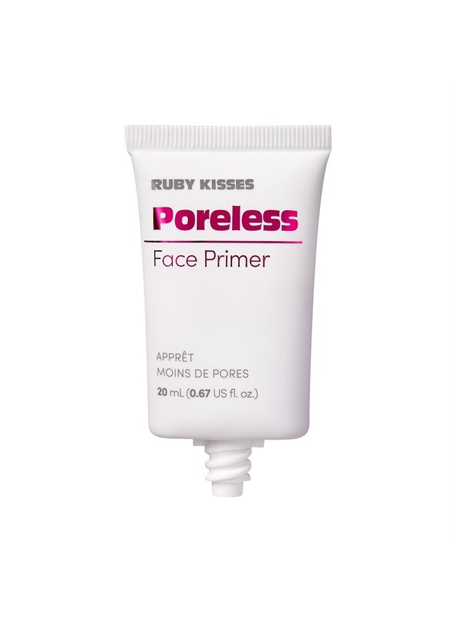 Ruby Kisses Face Primer Pore Minimizing Makeup Base Primer for Face, Face Primer for All Skin Types, Shine Fills in Pores and Fine Lines - Image 3