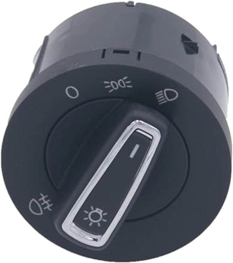 Wivplex Headlight Light Lamp Switch for VW and Seat - Image 1