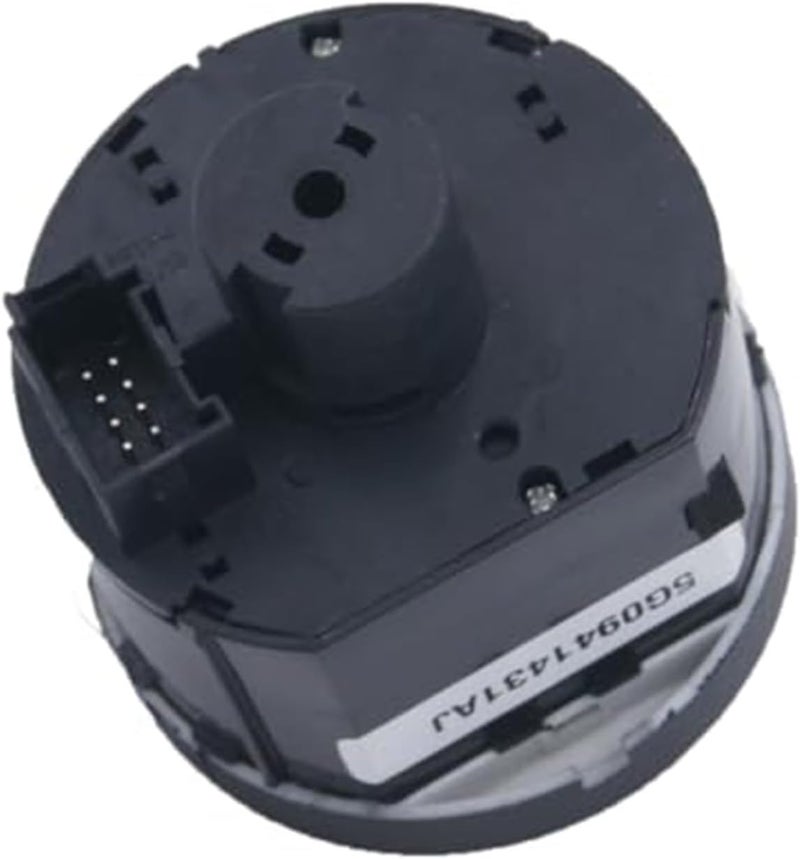 Wivplex Headlight Light Lamp Switch for VW and Seat - Image 5