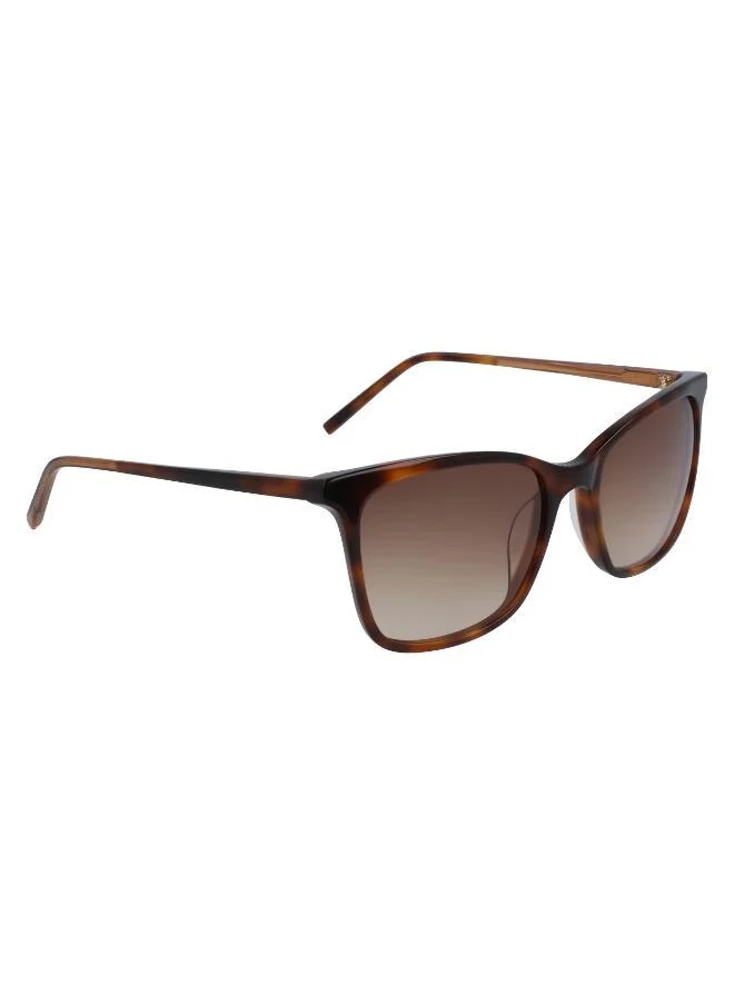 DKNY Square Sunglasses