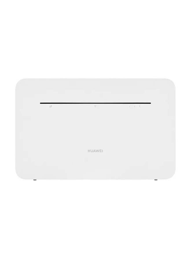هواوي B535-932 راوتر 4G 3 برو برايم هوم لاسلكي أبيض أبيض - Image 1