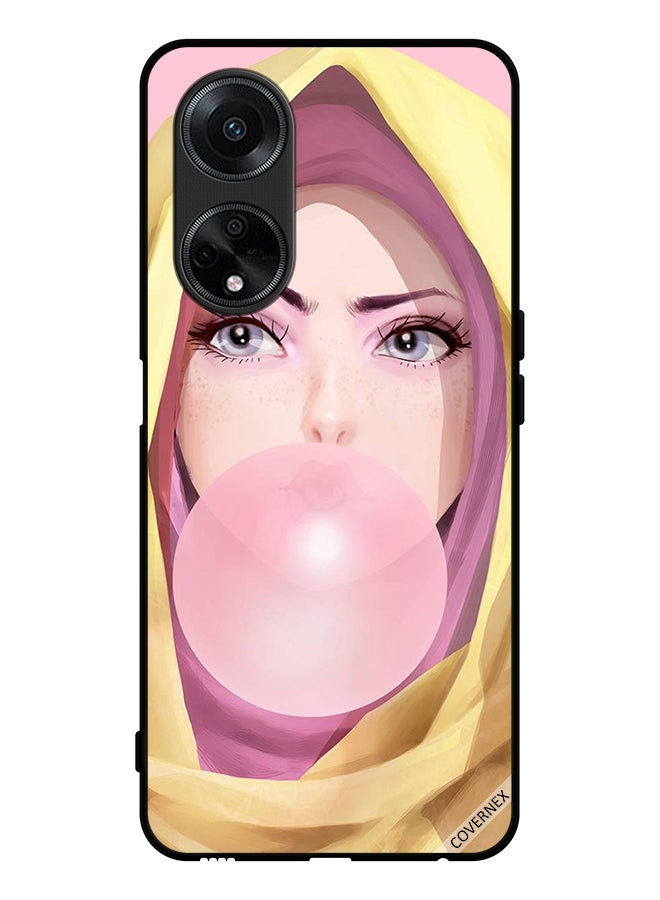 Covernex Protective Case Cover For Oppo A1 5G Bubble Balloon - Image 1