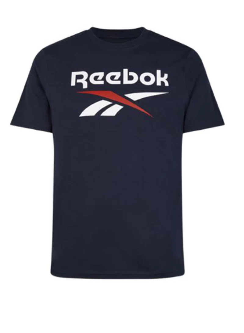 Reebok Bruno Big Logo T-Shirt
