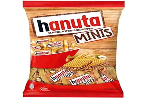 Ferrero Hanuta Minis 200g - Image 2