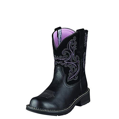 Ariat Fatbaby Western Boot – Women’s Leather Western Boots - Image 1