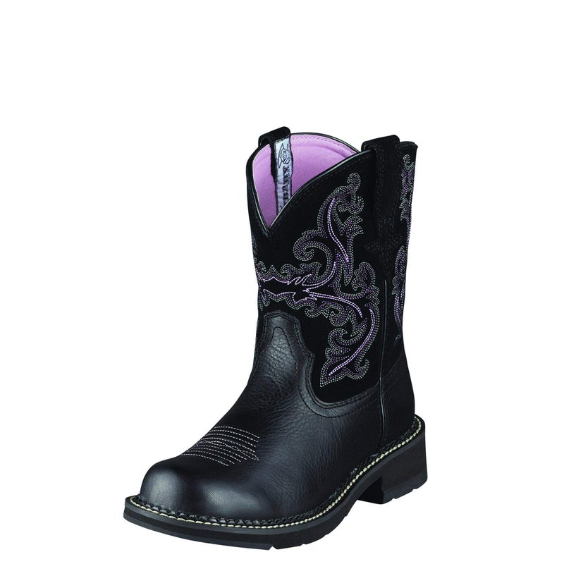 Ariat Fatbaby Western Boot – Women’s Leather Western Boots - Image 5