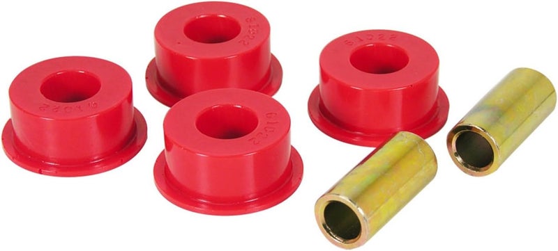 1-1202 Red Track Arm Bushing Kit for YJ