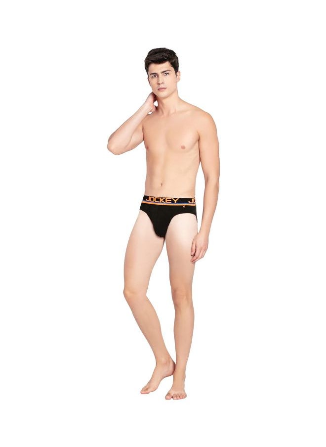 JOCKEY - Jockey Men Solid Briefs Set of 2 - Image 1